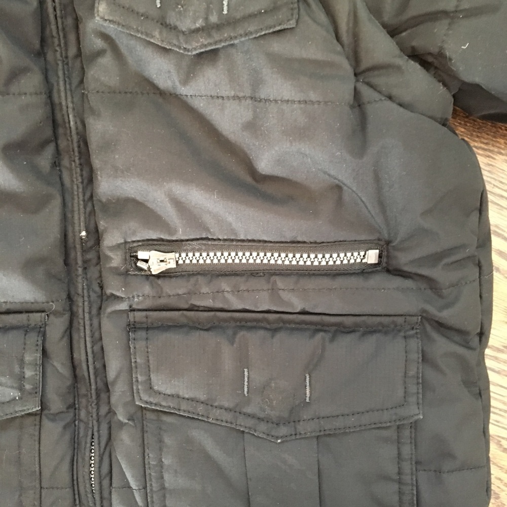 Expedition black jacket - Picture 5 of 5